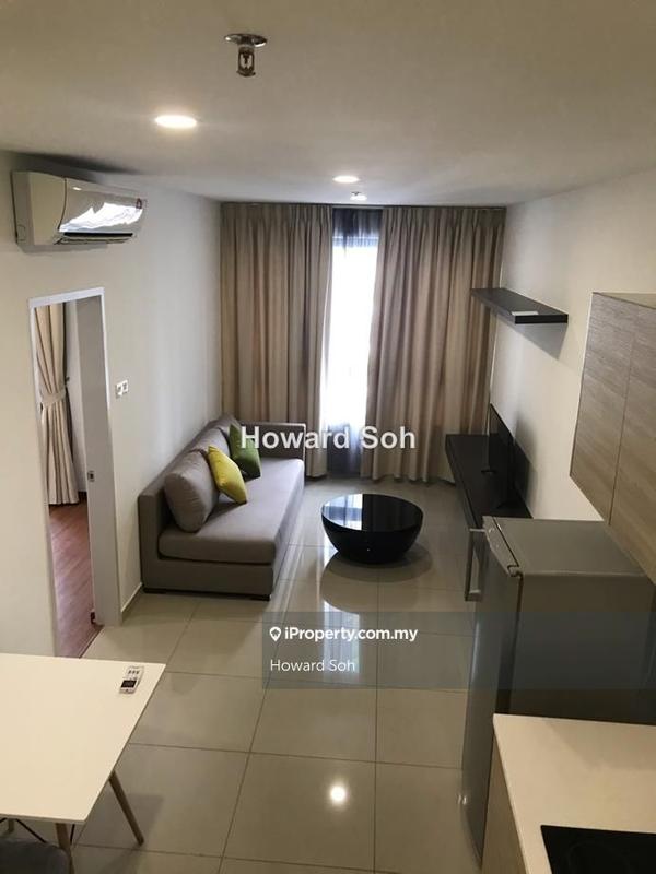 Kediaman Servis untuk Disewa di i-Suite @ i-City oleh Howard Soh - iProperty.com.my