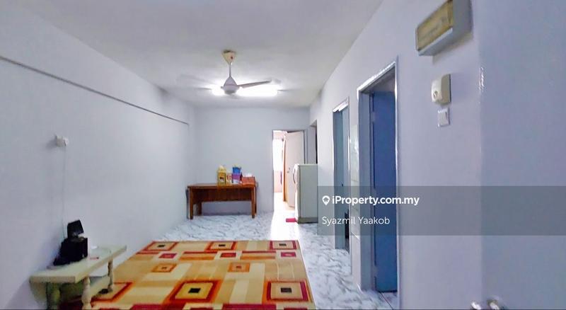 Condominium untuk Dijual di Pelangi Damansara 1 oleh Syazmil Yaakob - iProperty.com.my