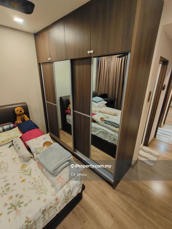 Kondominium untuk Dijual di 1120 Park Avenue oleh Ck Khoo - iProperty.com.my