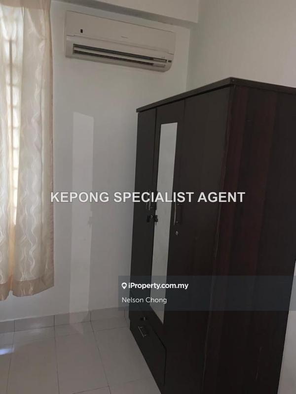 Kediaman Servis untuk Dijual di Fortune Avenue oleh Nelson Chong - iProperty.com.my