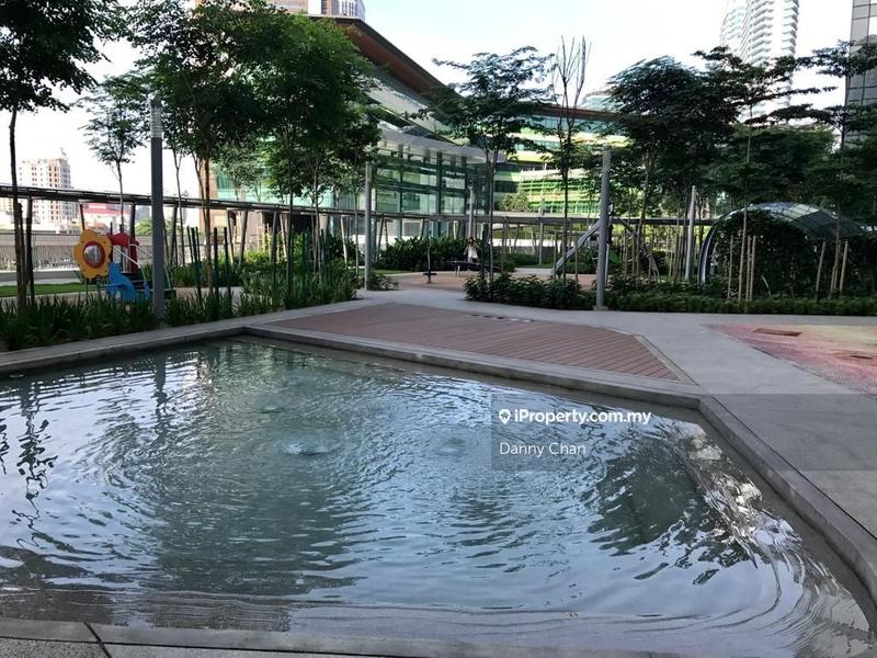 Kediaman Servis untuk Dijual di The Sentral Residences oleh Danny Chan - iProperty.com.my