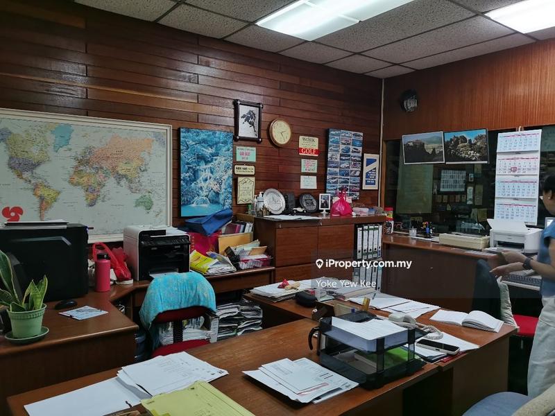 For Sale - First floor