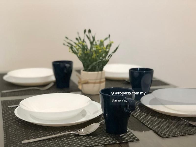 Residensi Servis untuk Dijual di Flexus Signature oleh Elaine Yap - iProperty.com.my