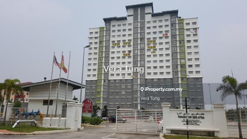 For Sale - Seri Atria Apartment