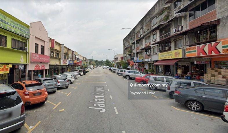 Commercial Land for Sale in Happy Garden, Kuchai Lama by Raymond Loke - iProperty.com.my