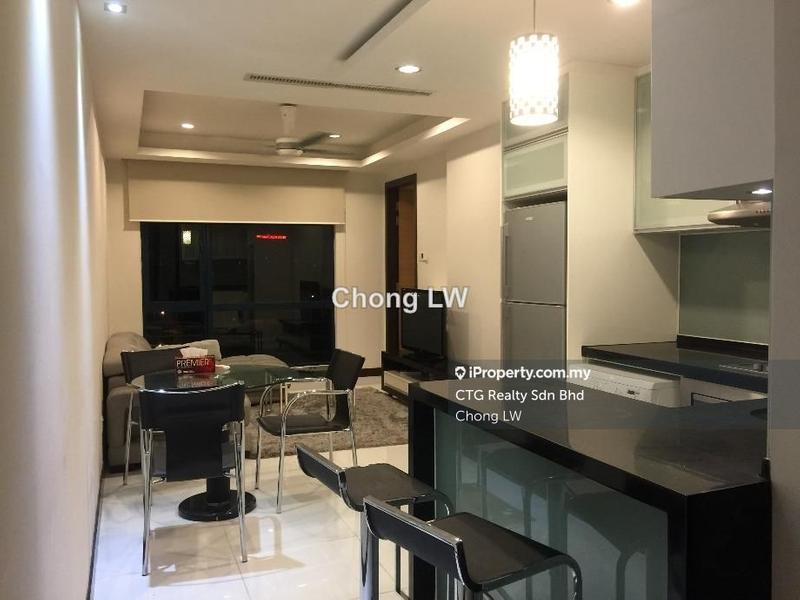 Residensi Servis untuk Dijual di Casa Residency oleh Chong LW - iProperty.com.my