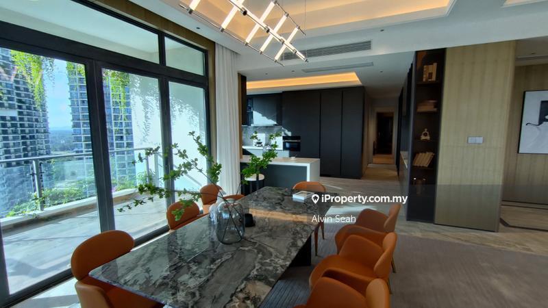 Residensi Servis untuk Dijual di Nigella Park oleh Alvin Seah - iProperty.com.my