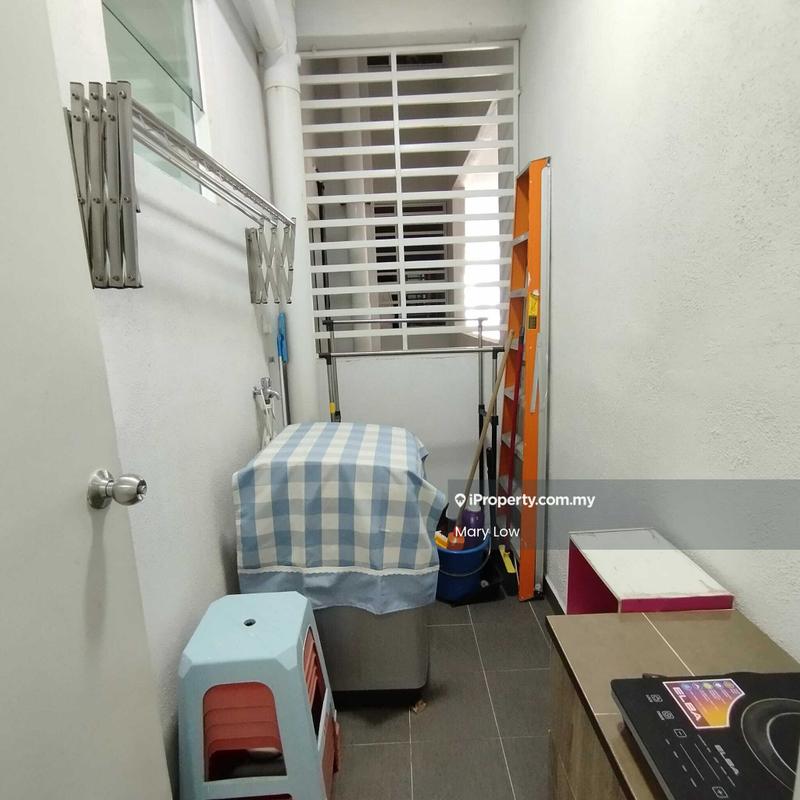 Kondominium untuk Disewa di Kenanga Residence oleh Mary Low - Interior - iProperty.com.my