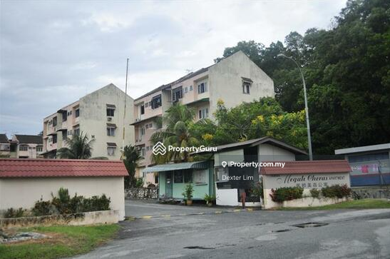 For Sale - Taman Megah Cheras Apartment (Phase 1B)