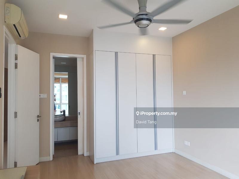 Residensi Servis untuk Dijual di Camellia Serviced Suites oleh David Tang - iProperty.com.my