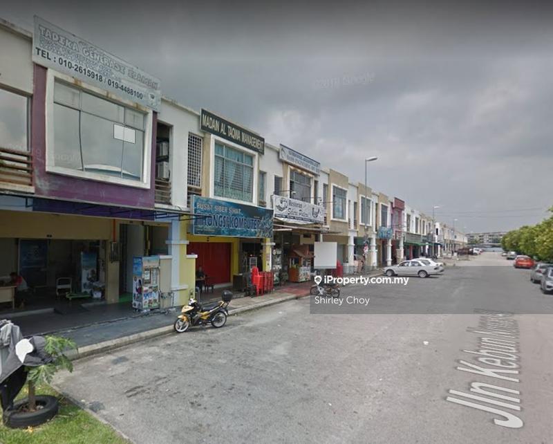 Kedai untuk Dijual di Bandar Putera 2, Klang oleh Shirley Choy - iProperty.com.my