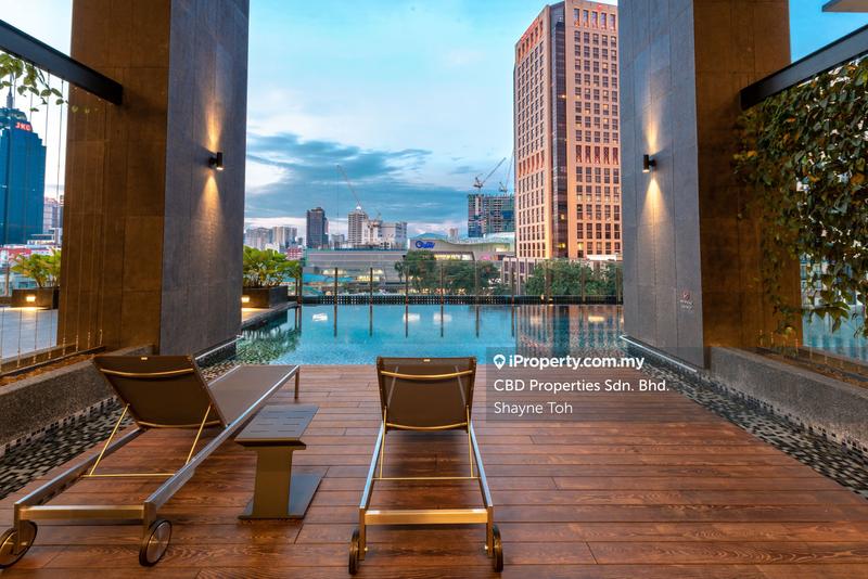 Kediaman Servis untuk Disewa di Anggun Residences oleh Shayne Toh - iProperty.com.my
