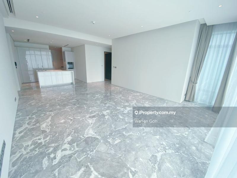 Residensi Servis untuk Disewa di Four Seasons Place oleh Warren Goh - iProperty.com.my