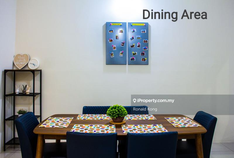 Cluster House for Sale in Bandar Meru Raya, Ipoh by Ronald Kong - iProperty.com.my