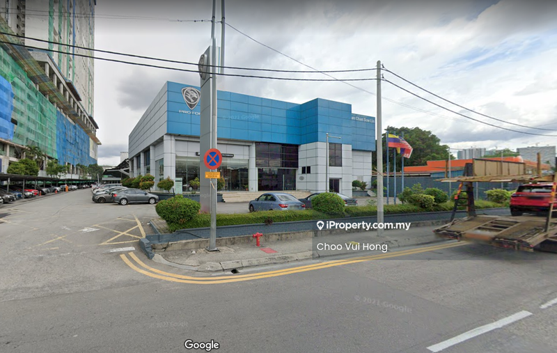 Detached Factory for Sale in Chan Sow Lin, Cheras by Choo Vui Hong - Exterior - iProperty.com.my