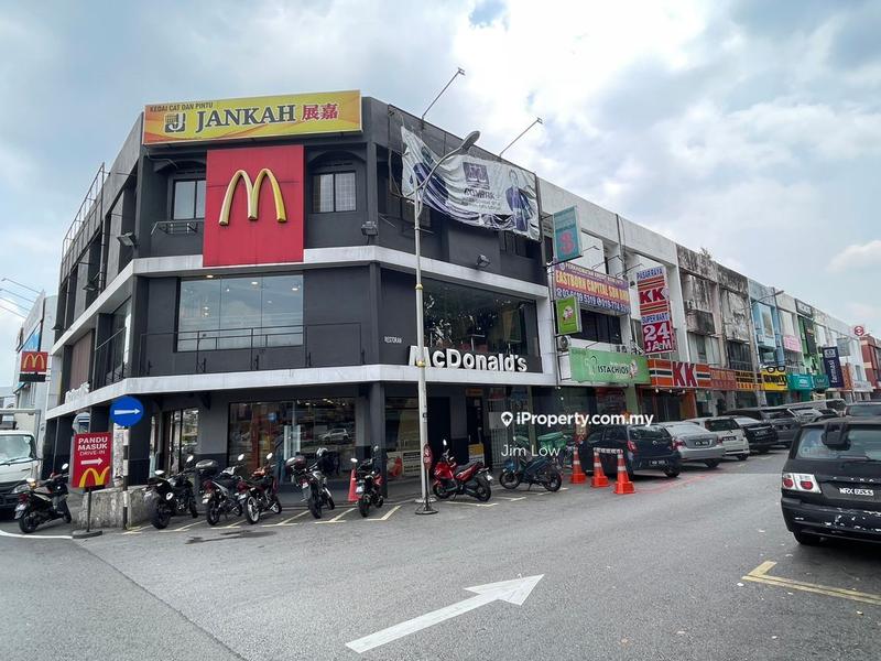 For Rent - Taman Sri Gombak, Batu Caves, Prima Gombak Shop Lot