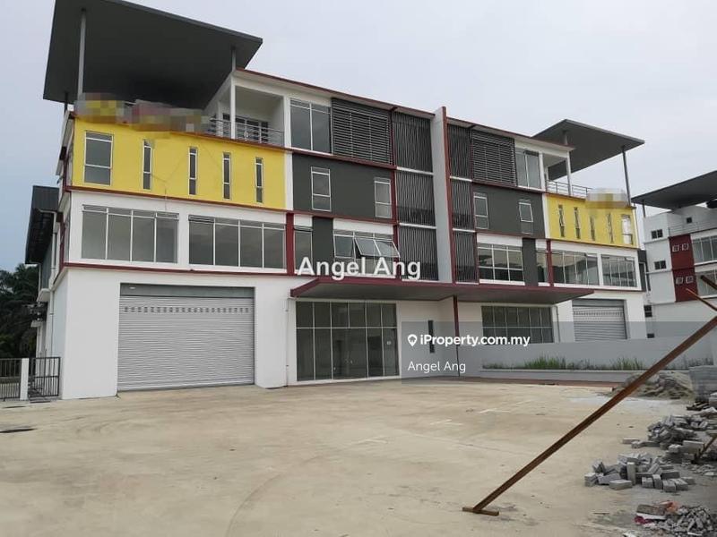 For Sale - 928 Corporate, industrial Nautical Rawang