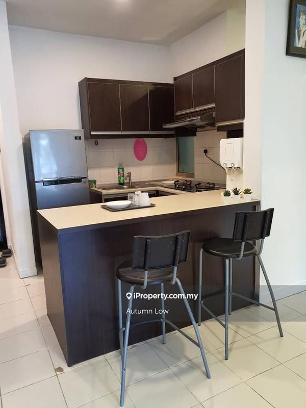 Service Residence for Sale in Ritze Perdana 1 by Autumn Low - iProperty.com.my
