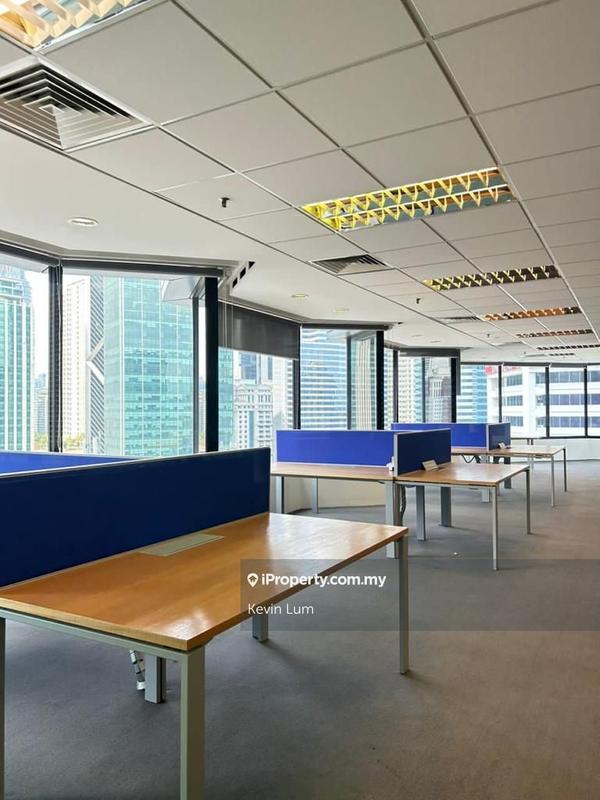 For Rent - Vista Tower, The Intermark, Ampang Park KLCC