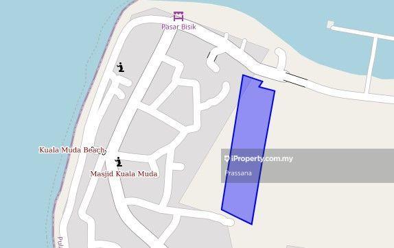 Tanah Komersial untuk Dijual di Penaga, Penang oleh Prassana - iProperty.com.my