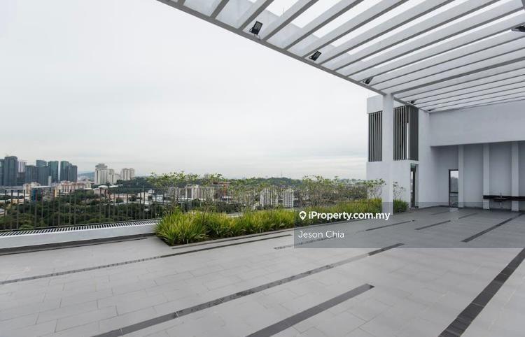 Service Residence for Rent in Latitud 3 by Jeson Chia - iProperty.com.my
