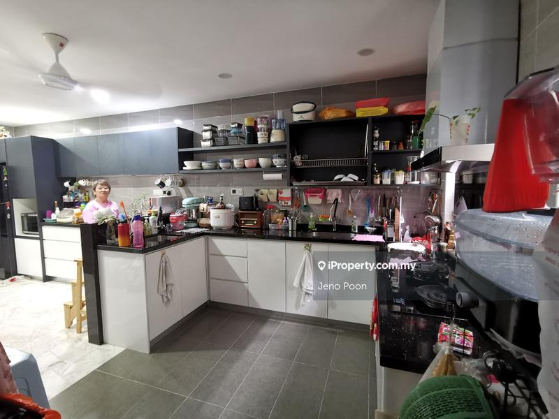 2-storey Terraced House for Sale in Taman Bukit Indah, Kuchai Lama by Jeno Poon - iProperty.com.my