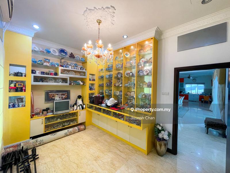 Banglo untuk Dijual di Setia Eco Park, Setia Alam oleh Joseph Chan - iProperty.com.my