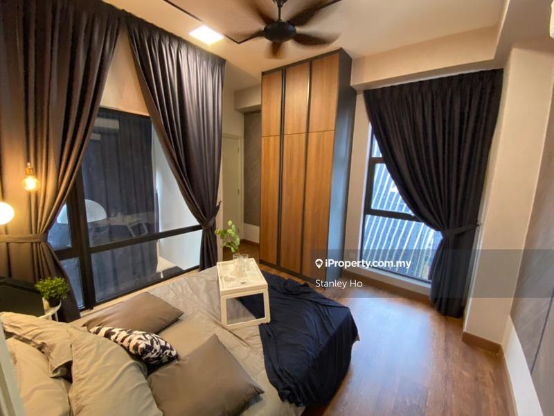Residensi Servis untuk Dijual di Arte Mont Kiara oleh Stanley Ho - iProperty.com.my