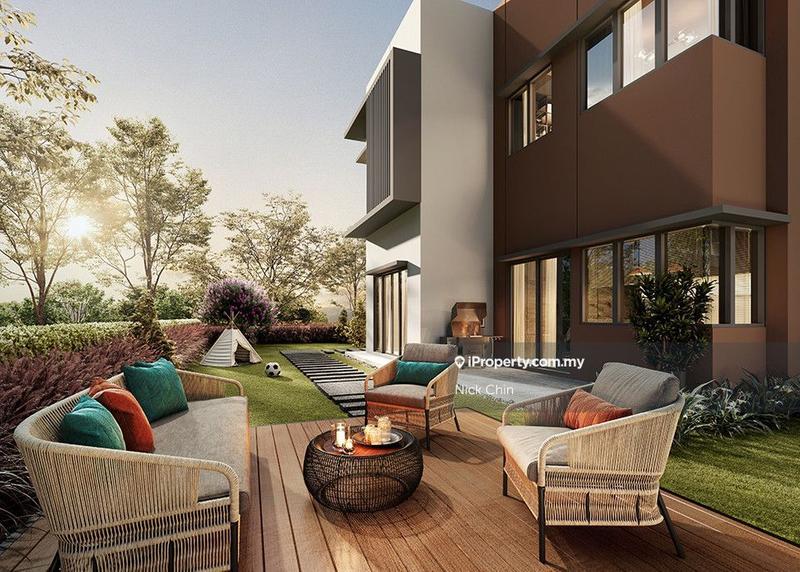 Semi-Detached House untuk Dijual di Kota Damansara, Selangor oleh Nick Chin - iProperty.com.my