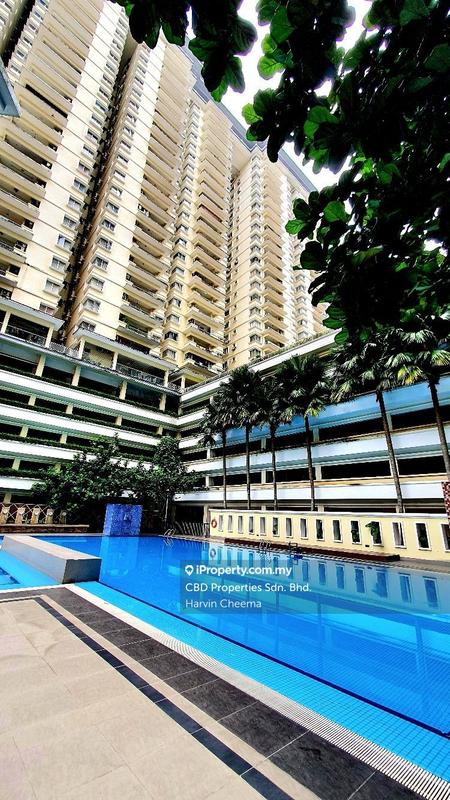 Condominium for Sale in Platinum Hill PV 8 by Harvin Cheema - iProperty.com.my