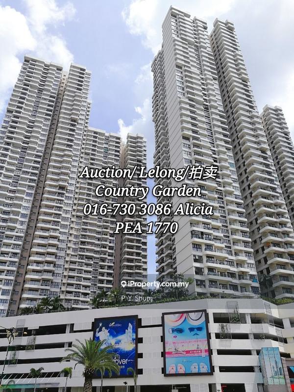 For Sale - Bay Laurel @ Country Garden Danga Bay