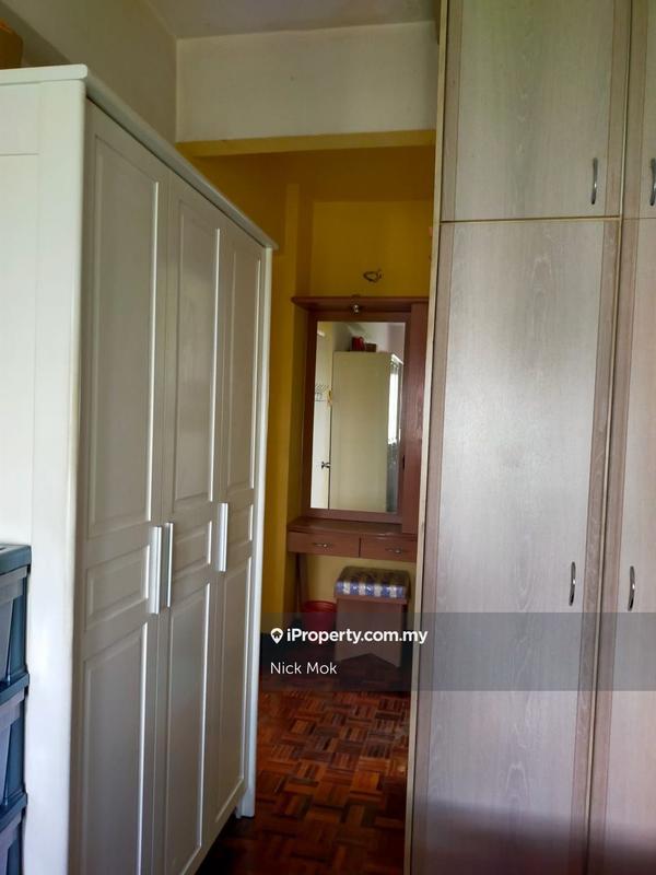 Apartment for Sale in Aman Puri Apartment by Nick Mok - iProperty.com.my