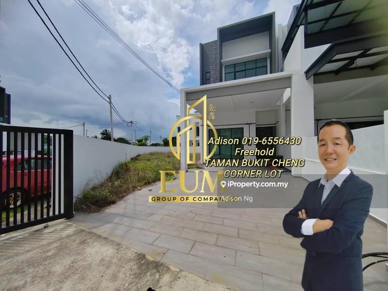 2-storey Terraced House for Sale in Taman Bukit Cheng, Melaka City by Adison Ng - iProperty.com.my