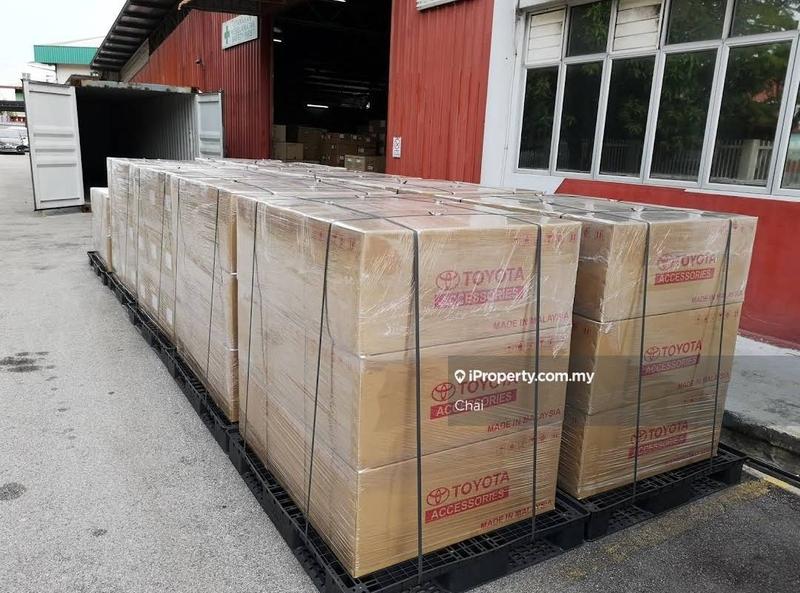 Semi-D Kilang untuk Dijual di Kawasan Perindustrian Sungai Choh, Serendah oleh Chai - iProperty.com.my