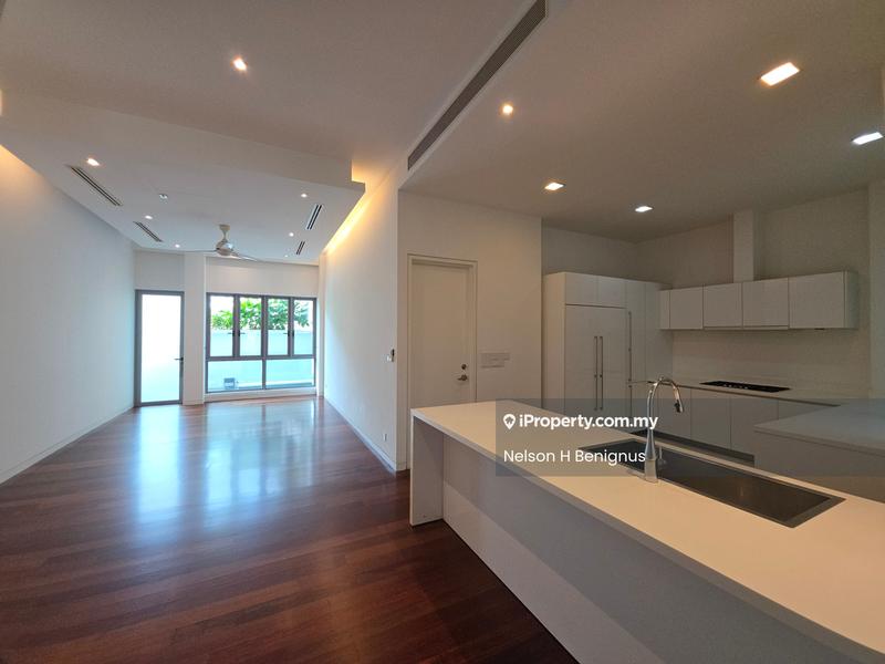 Kondominium untuk Dijual di Amarin Wickham oleh Nelson H Benignus - Living Room - iProperty.com.my