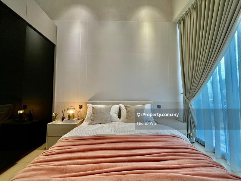 Kediaman Servis untuk Disewa di Star Residences One oleh Nicho Wu - iProperty.com.my