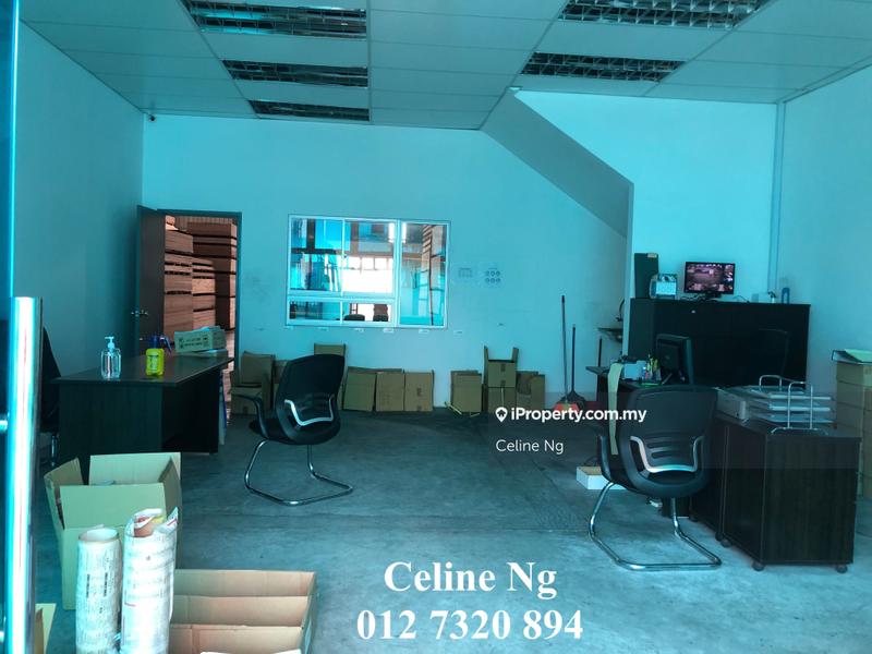 Semi-D Factory for Rent in Taman Impian Emas, Skudai by Celine Ng - iProperty.com.my