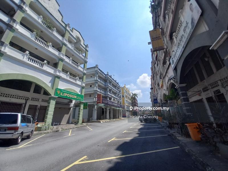 Kedai-Pejabat untuk Dijual di Taman Meru, Klang oleh Helena Cheong - iProperty.com.my