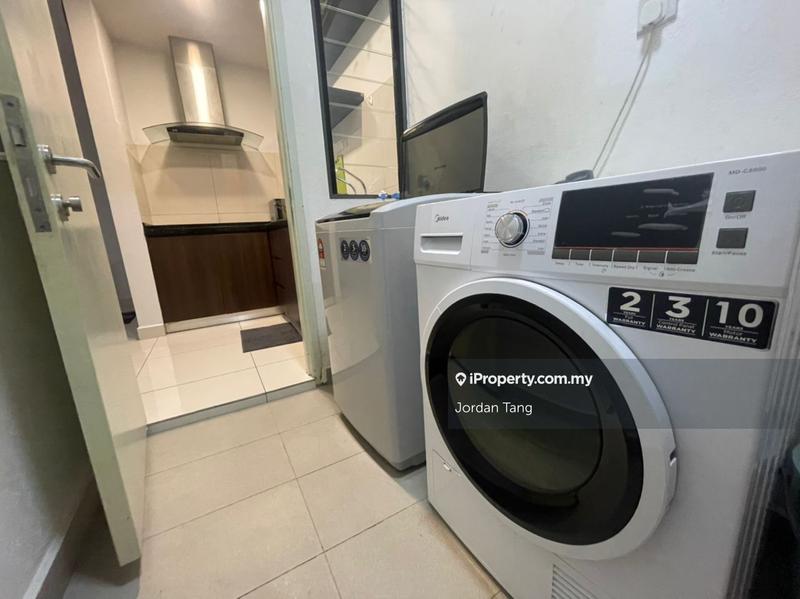 Residensi Servis untuk Dijual di Sfera Residency oleh Jordan Tang - iProperty.com.my