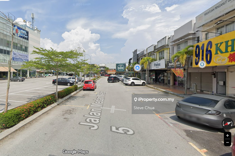 For Rent - Retail Shop Ground Floor Kuala Selangor