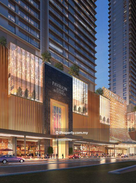 Service Residence for Sale in Pavilion Damansara Heights by Winson Ng - iProperty.com.my
