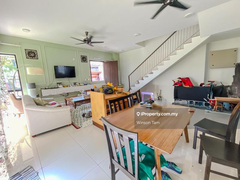 Rumah Berangkai 2 Tingkat untuk Dijual di Elmina, Shah Alam oleh Winson Tam - iProperty.com.my