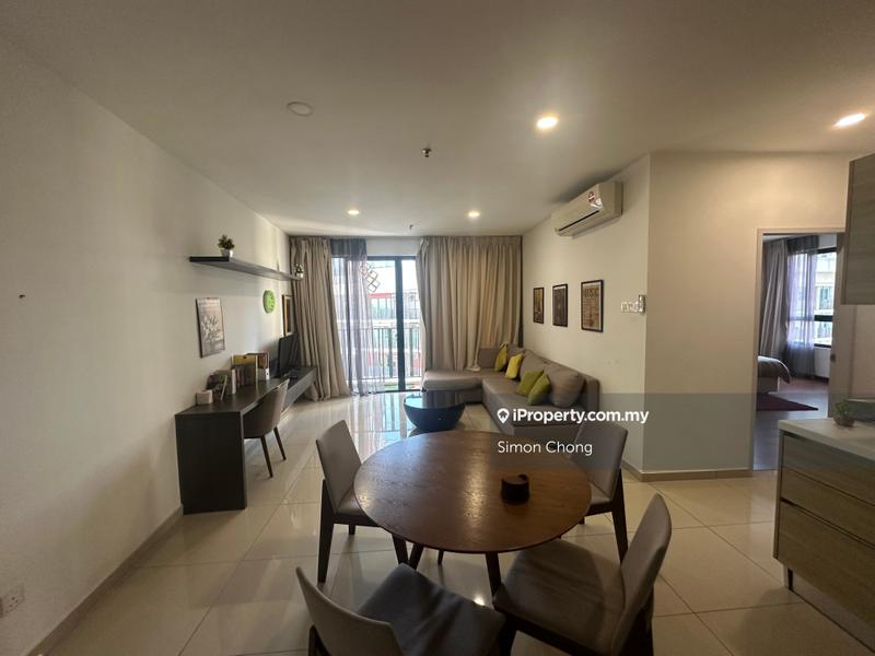 Residensi Servis untuk Dijual di i-Suite @ i-City oleh Simon Chong - iProperty.com.my