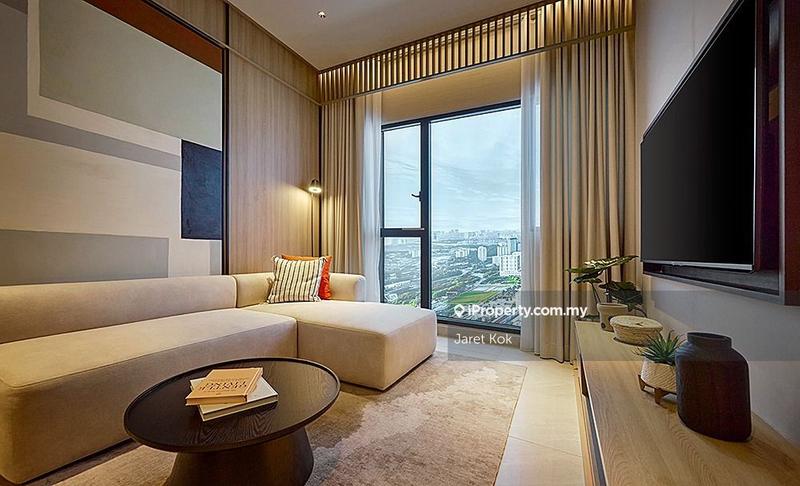 Residensi Servis untuk Dijual di Parkside Residences @ Setia Federal Hill oleh Jaret Kok - iProperty.com.my