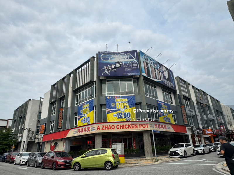 Shop for Rent in Bandar Baru Sri Petaling, Sri Petaling by Vivian Chye - iProperty.com.my