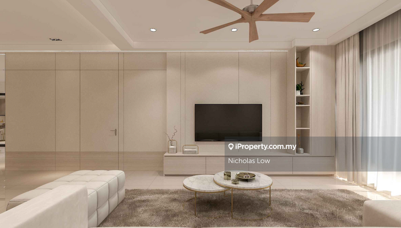 For Sale - Kuchai Sentral
