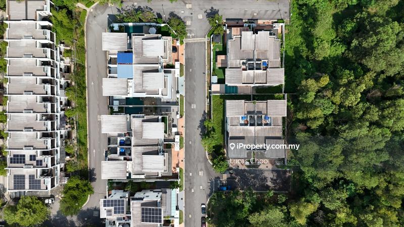 Rumah Berkembar untuk Dijual di Ampang Jaya, Ampang oleh Lucas Choo - iProperty.com.my
