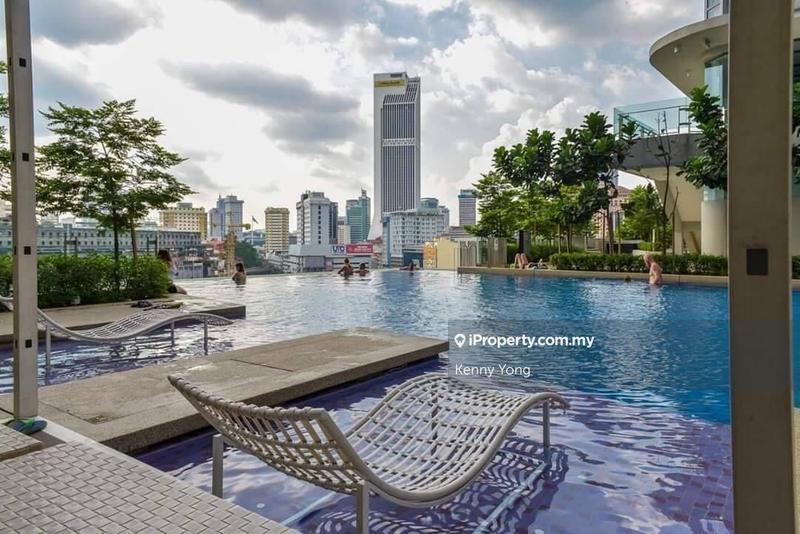 Kondominium untuk Disewa di The Robertson oleh Kenny Yong - iProperty.com.my
