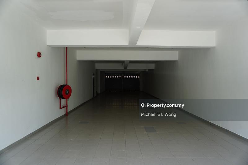 For Rent - DATARAN PALMA 6 STY SHOP-OFFICE, AMPANG,