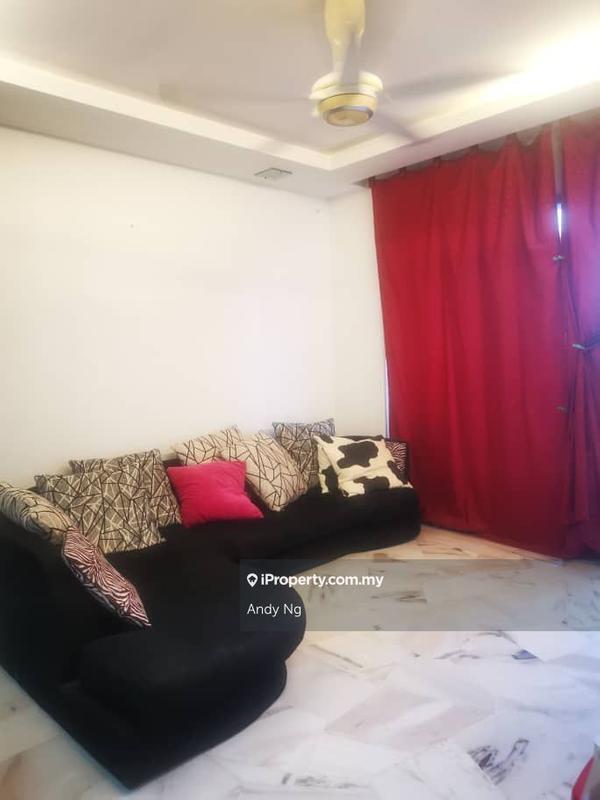 For Rent - Pangsapuri Saraka